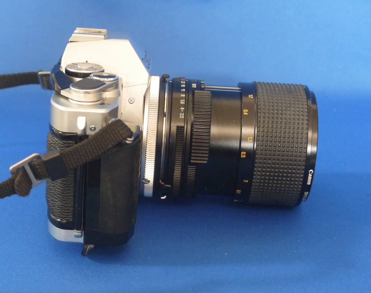 Canon AL-1 + TAMRON 35-70mm 動作未確認(rèn) ジャンク品　!!