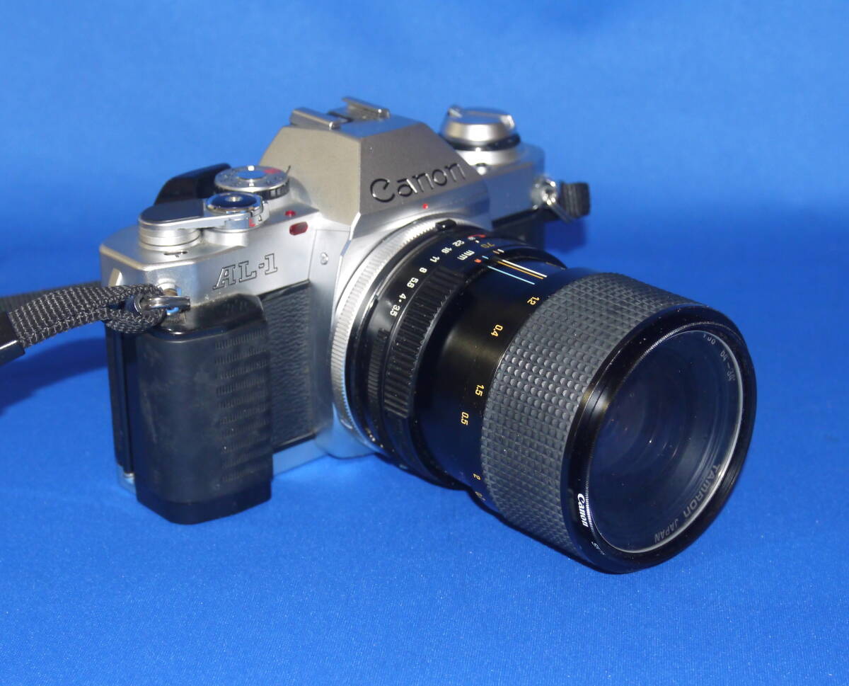 Canon AL-1 + TAMRON 35-70mm 動作未確認(rèn) ジャンク品　!!