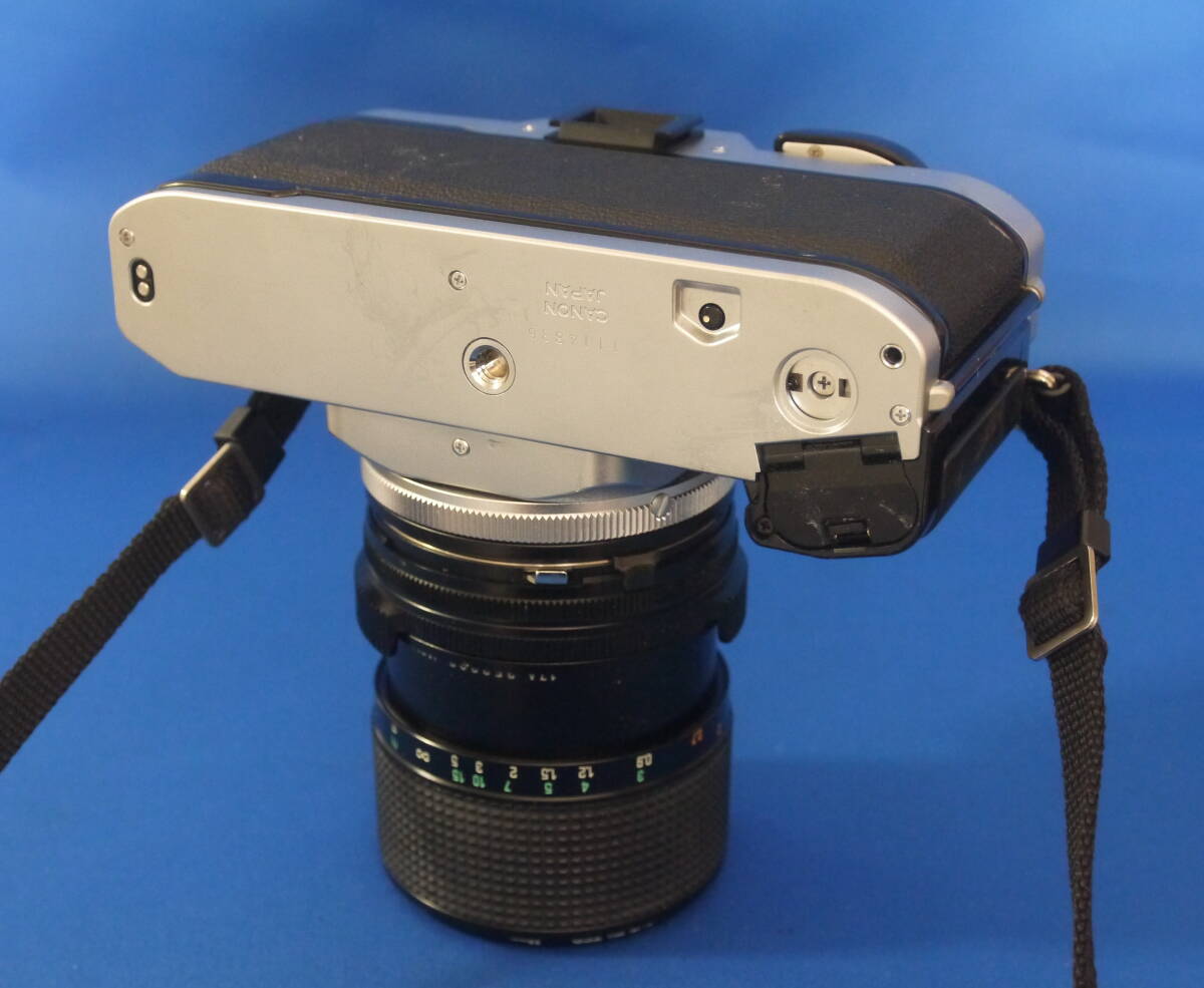 Canon AL-1 + TAMRON 35-70mm 動作未確認(rèn) ジャンク品　!!