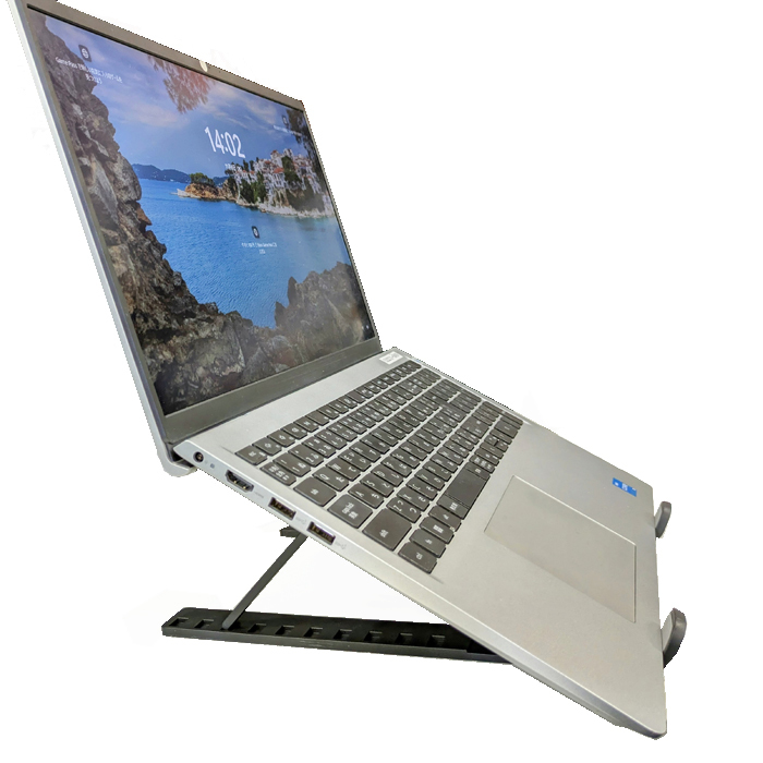 [B0026] подставка для ноутбук складной PC подставка 10 -ступенчатый угол настройка возможность 