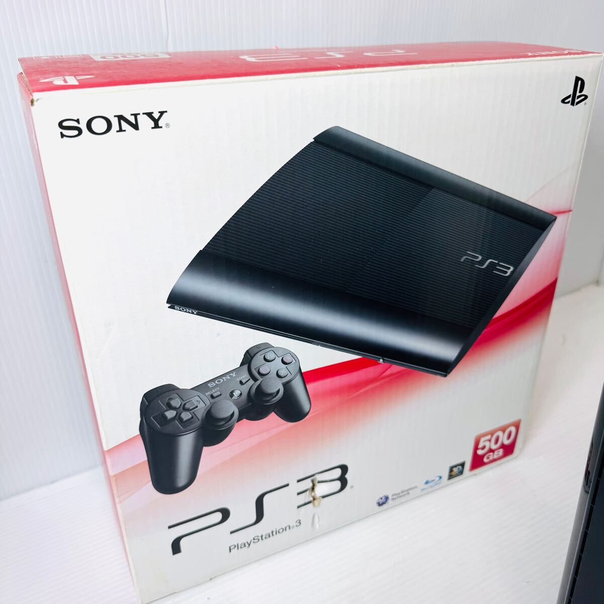 PlayStation 3 (320 GB) Charcoal Black (CECH - 3000 B) japan PlayStation 3 (320 GB) Charcoal Black (CECH - 3000 B) japan