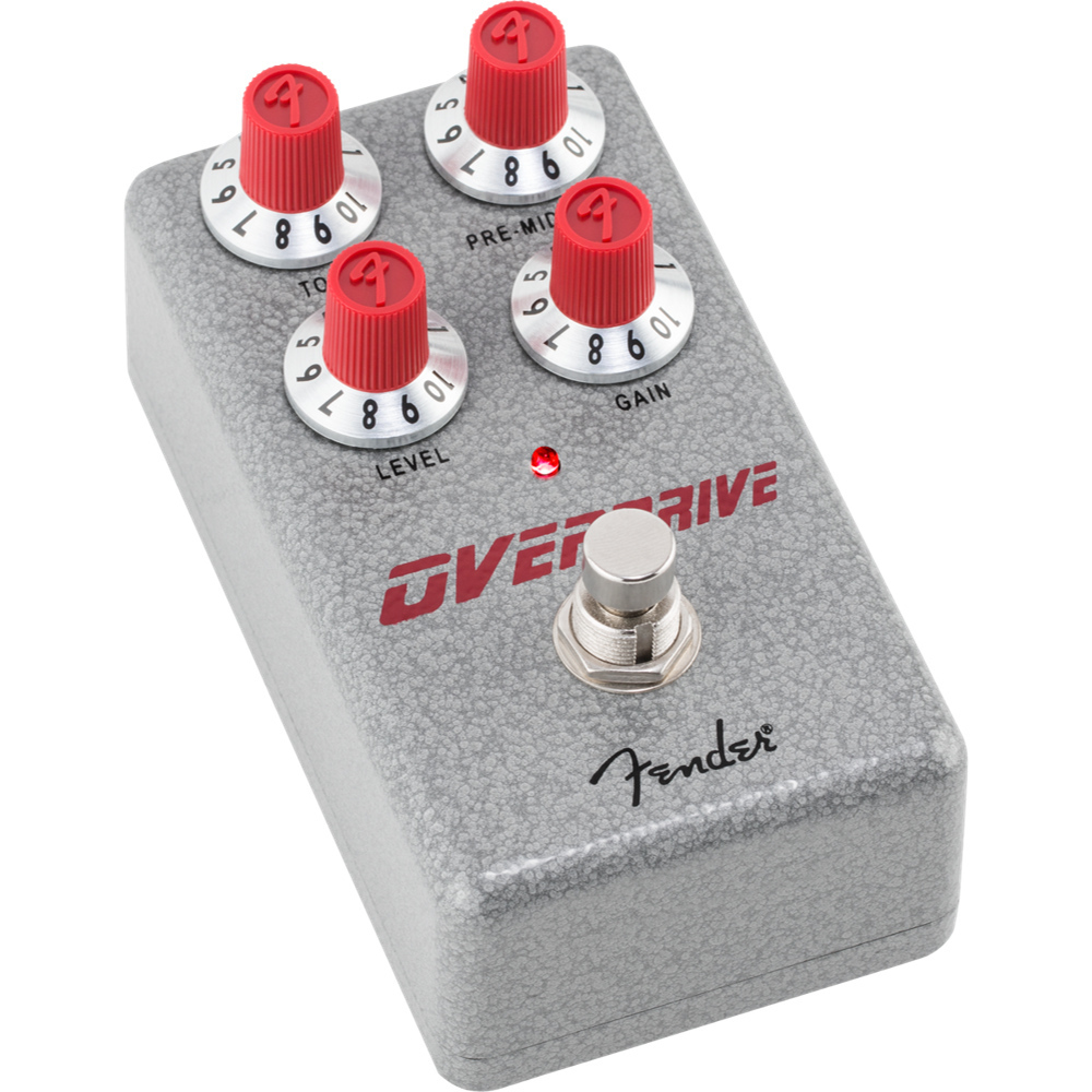  fender Fender Hammertone Overdrive overdrive guitar effector 