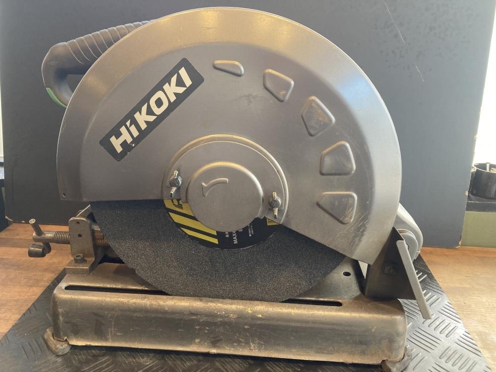021■おすすめ商品■HiKOKI　ハイコーキ 355㎜高速切断機 CC14SF