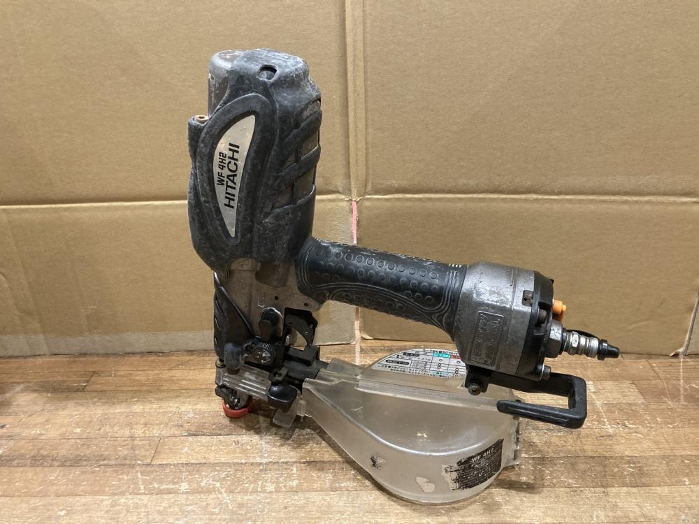 020♪おすすめ商品♪日立工機 高圧ネジ打機 WF4H2