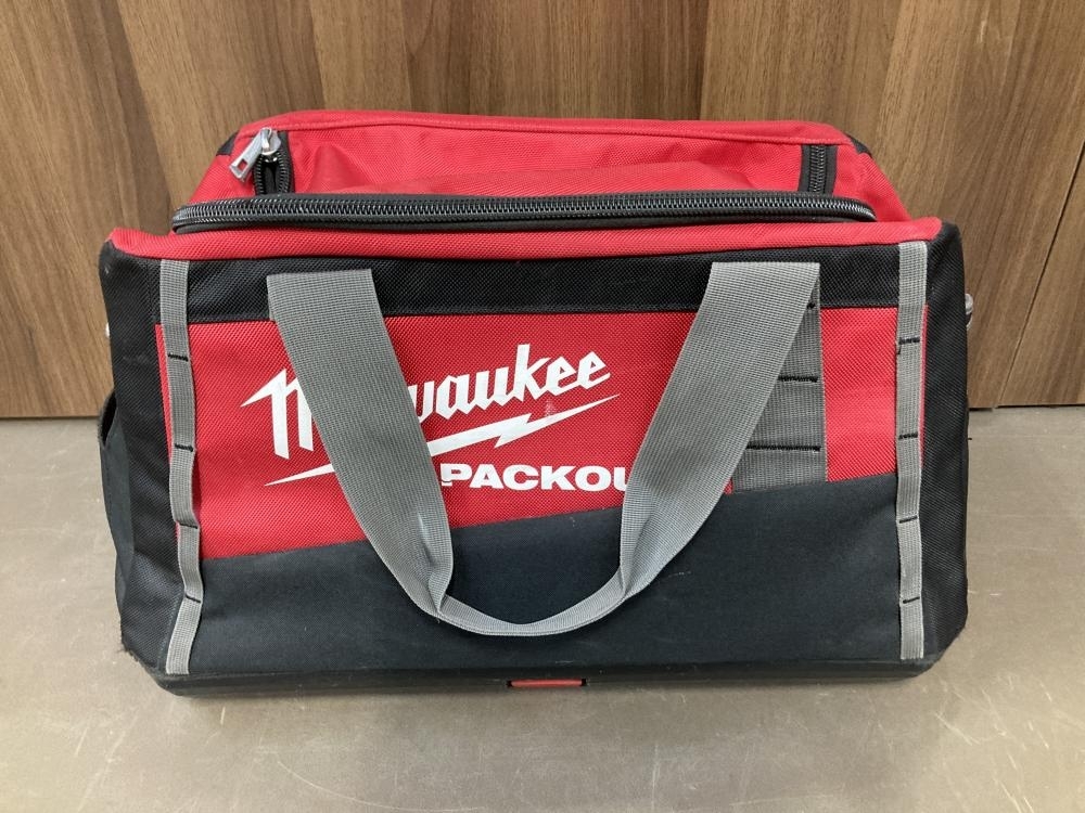 007◇おすすめ商品◇milwaukee ミルウォーキー 20インチ ツールバック 48-22-8322N PACKOUT