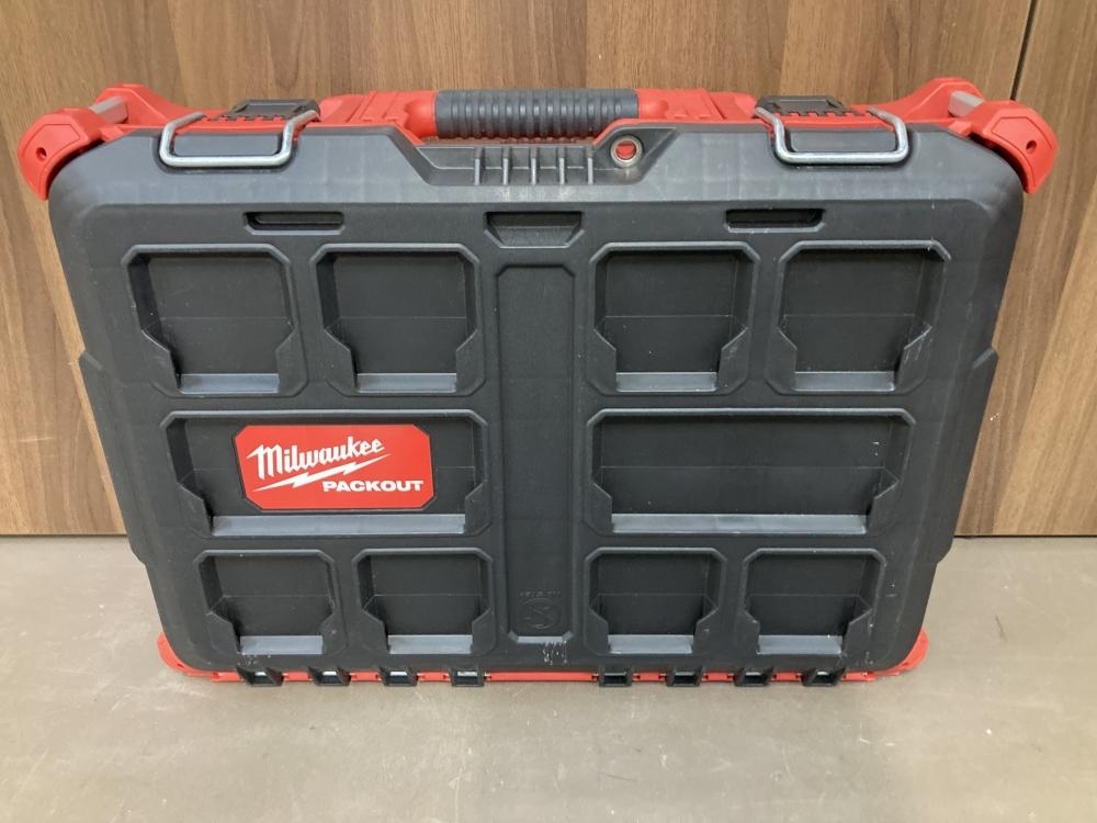 007◇おすすめ商品◇milwaukee ミルウォーキー ツールボックス 48-22-8425N Lサイズ PACKOUT