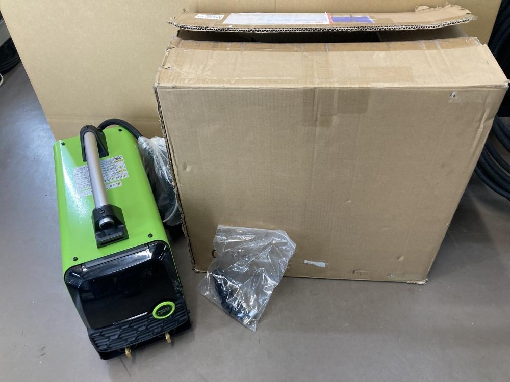 007◇未使用品・即決価格◇育良 インバーターライトアーク溶接機 ISK-LS250 ※未使用開封品・箱違い説明書なし