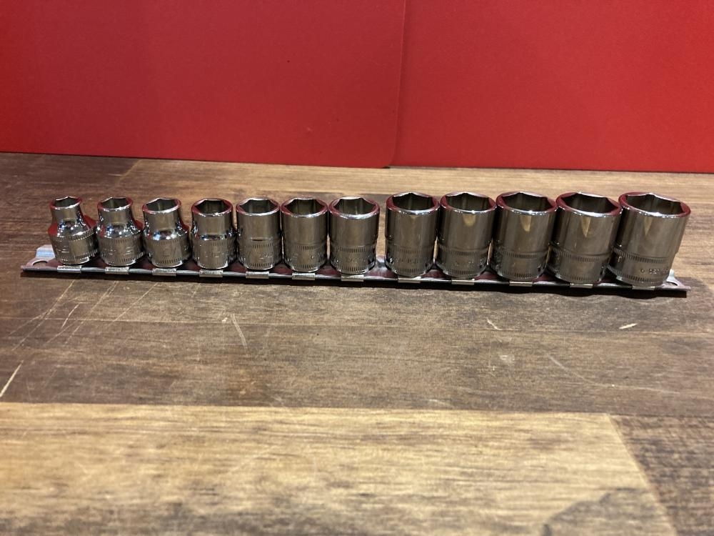 018☆おすすめ商品☆スナップオン Snap-on 3/8シャローソケット 018☆おすすめ商品☆スナップオン Snap-on 3/8シャローソケット