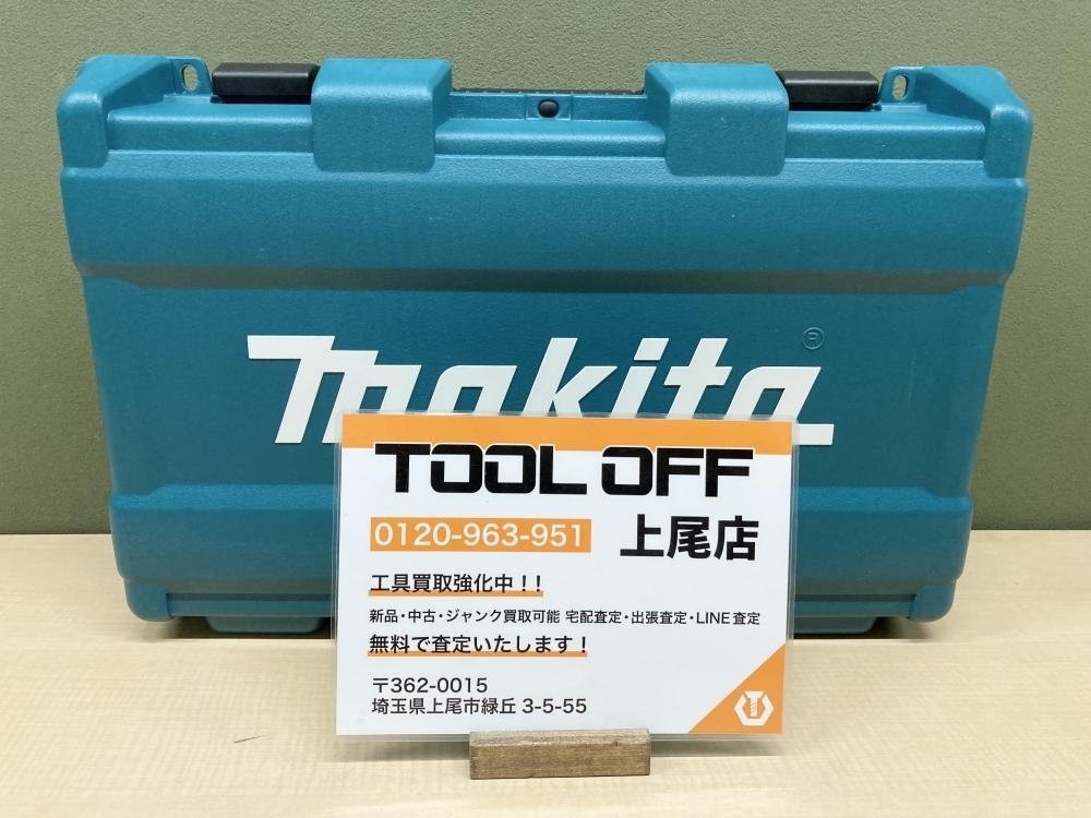 018★未使用品・即決価格★マキタ makita 充電式ジグソー JV184DRG