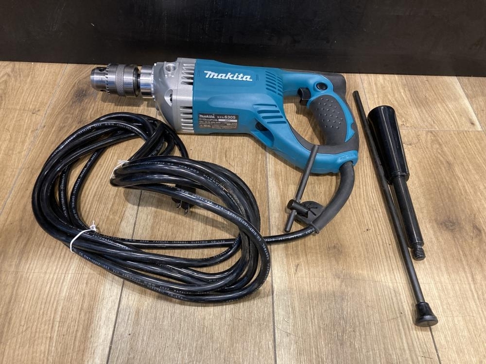 018★おすすめ商品★マキタ makita 13mmドリル 6305 ※保管品