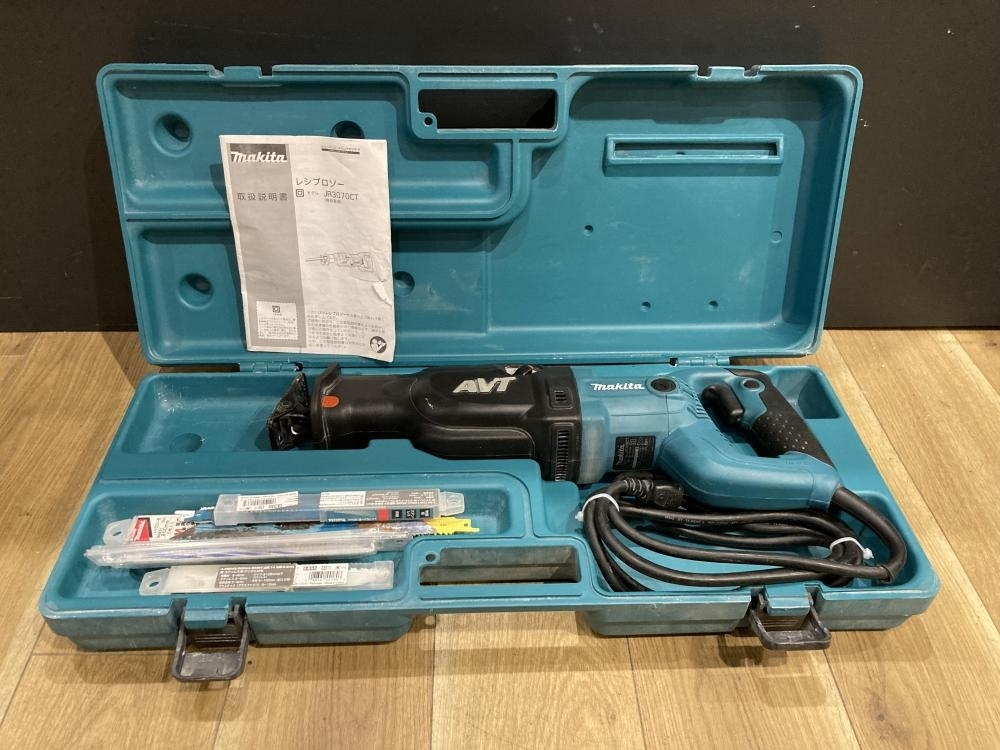 018★おすすめ商品★マキタ makita レシプロソー JR3070CT ※ケース付