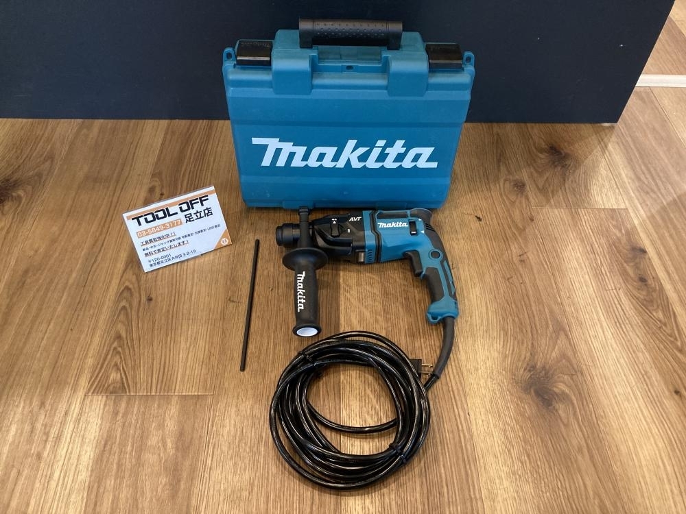 023◆おすすめ商品◆マキタ makita 18mmハンマドリル HR1841F　使用感少　現状品
