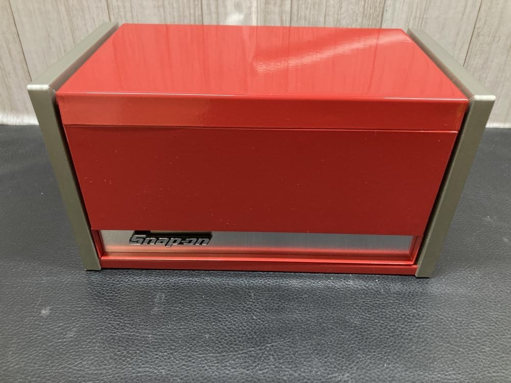 007◆◆新春SALE◆◆◇未使用品◇Snap-On ミニチュアトップチェスト