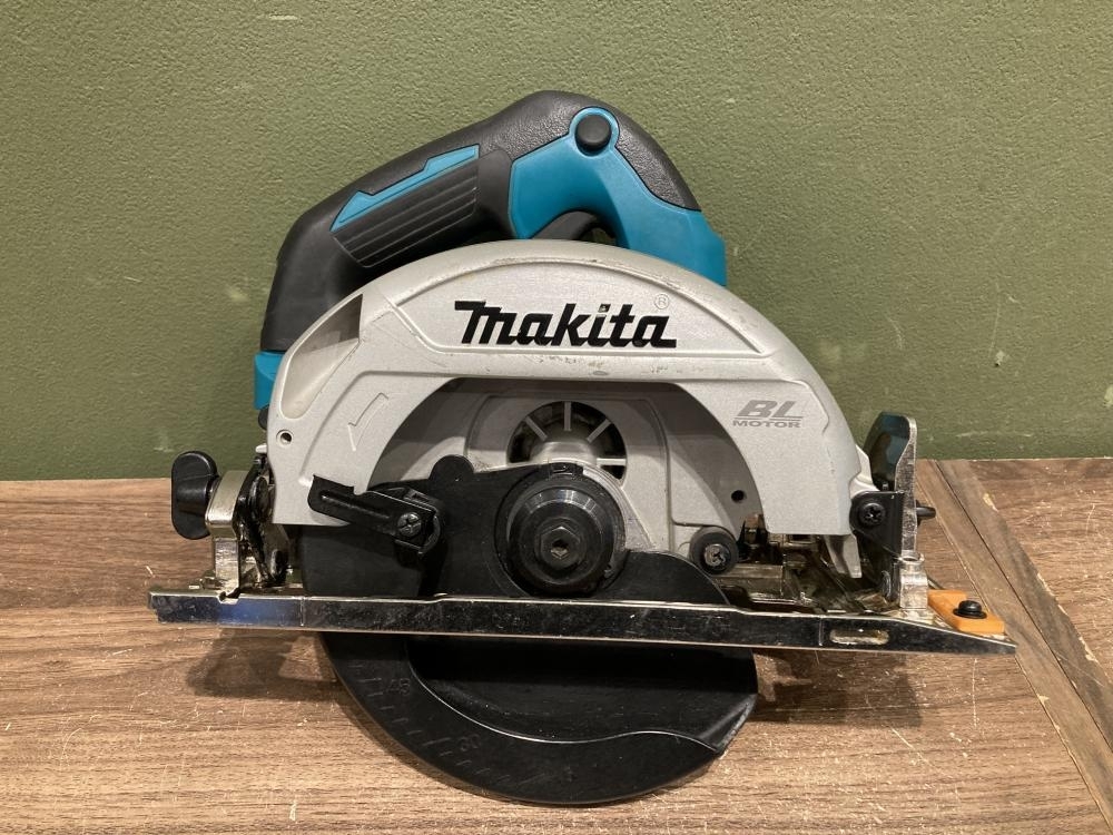 021■おすすめ商品■makita マキタ 18V165㎜充電式マルノコ HS610DZ 本体のみ