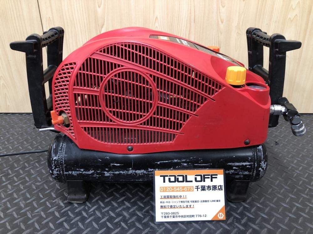 017◇おすすめ商品◇MAX 常圧、高圧エアコンプレッサー 9700E