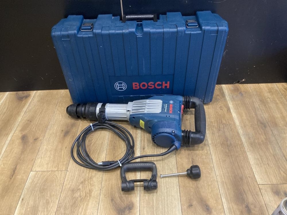 019■おすすめ商品■BOSCH SDSMAX破つりハンマー GSH11VC
