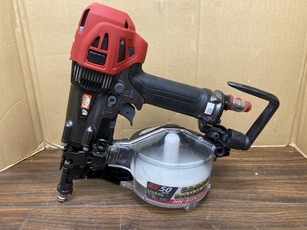 12530円 006□おすすめ商品□マックス 50mm高圧釘打機スーパー 12530円 006□おすすめ商品□マックス 50mm高圧釘打機スーパー