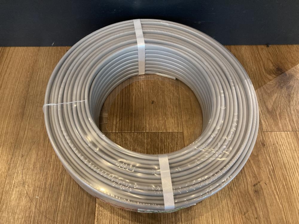 023◇未使用品・即決価格◇矢崎電線 VVFケーブル 3×2.0 ※黒白緑 023◇未使用品・即決価格◇矢崎電線 VVFケーブル 3×2.0 ※黒白緑