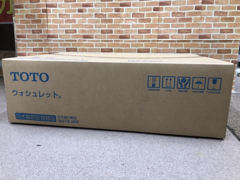 003☆未使用品☆TOTO ウォシュレット TCF6623＃NW1　ホワイト