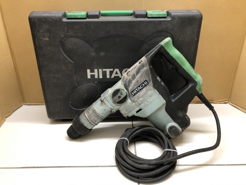 016■おすすめ商品■日立工機 ハンマドリル DH38MS
