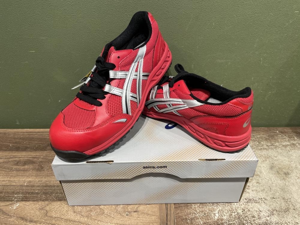 021■未使用品■アシックス asics ワーキングシューズ FIS33L 28.0cm
