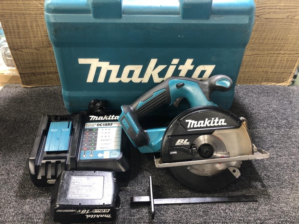 017◇おすすめ商品◇マキタ 150mm充電式チップソーカッタ CS551DRG