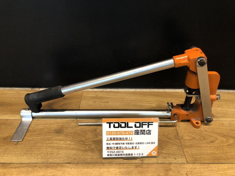 024▼おすすめ商品▼ネグロス ダクト穴あけ工具 MAKD