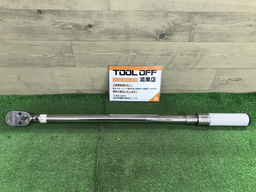 016■おすすめ商品■スナップオン トルクレンチ QD3RN350A