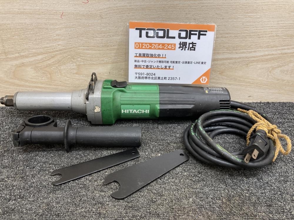 011◎おすすめ商品◎日立工機 ヒタチ 25mm電子ハンドグラインダ GP3V 100V
