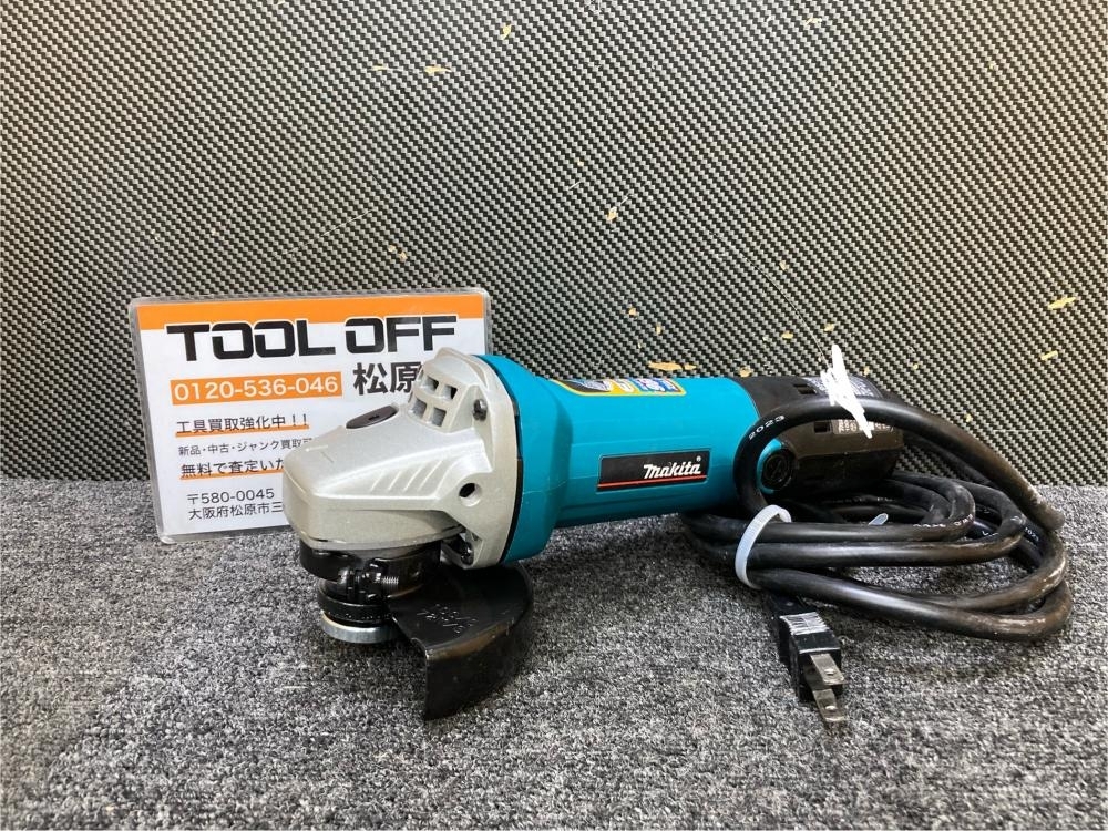013♪おすすめ商品♪マキタ makita 100mmディスクグラインダ 9533B 100V