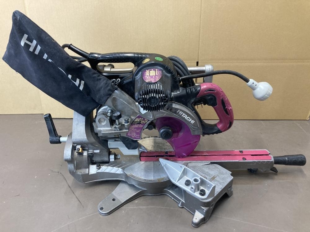 007◇おすすめ商品◇日立工機 165mmスライド丸のこ C6RSHC