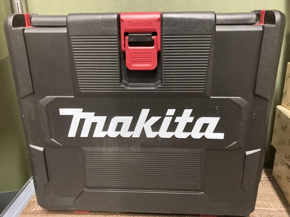 020♪未使用品・即決価格♪マキタ 充電式インパクトドライバ 40Vmax TD002GRDX