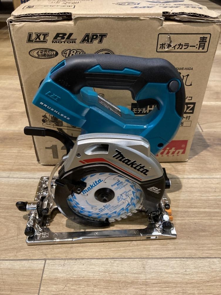 018★おすすめ商品★マキタ 125㎜充電式マルノコ HS474DZ 本体のみ