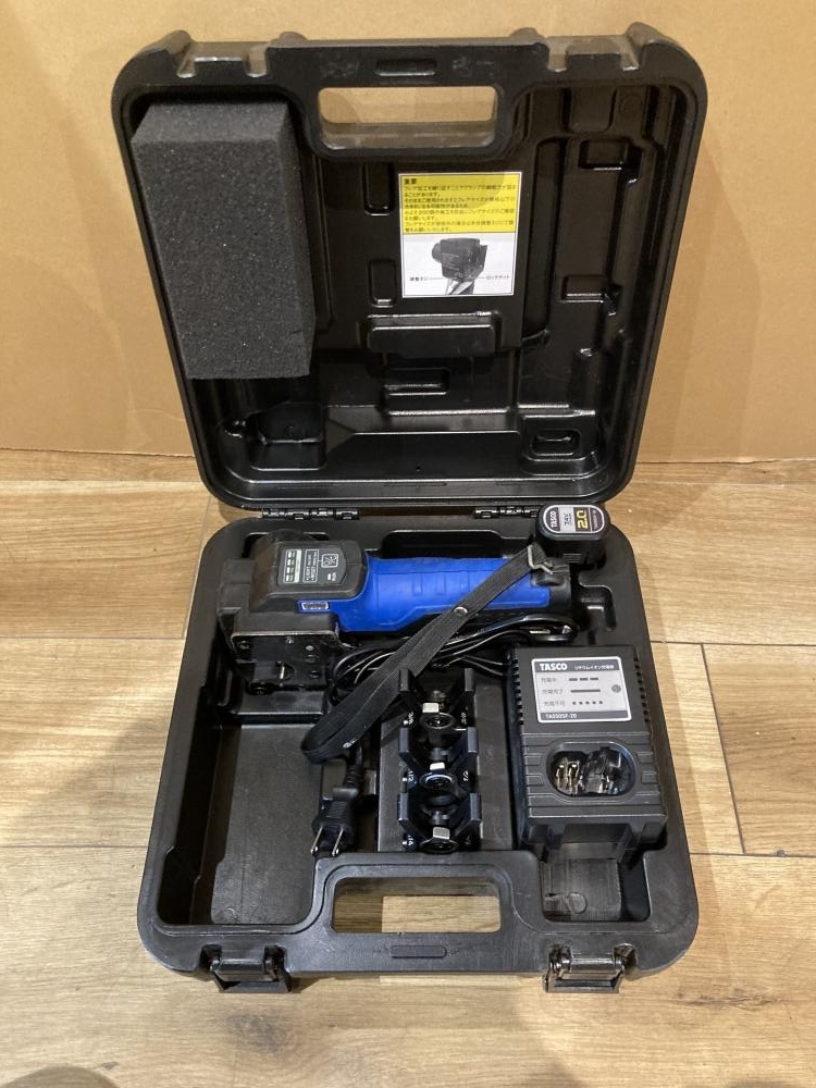 018★おすすめ商品★タスコ 電動フレアツール TA550SF