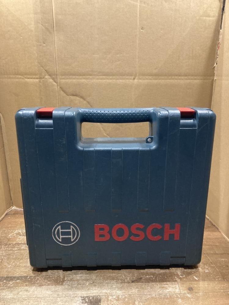020♪おすすめ商品・即決価格♪BOSCH コードレスインパクトドライバ GDR18V-160 ※バッテリ1個、充電器