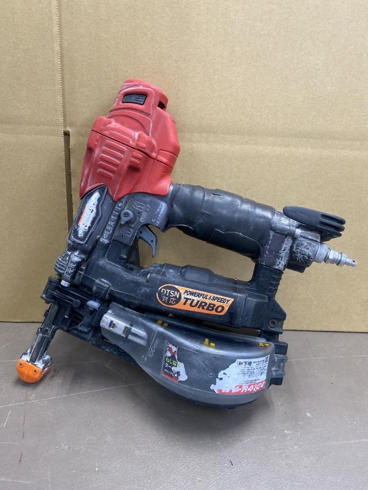 007◆◆新春SALE◆◆◇おすすめ商品◇MAX 41mm高圧ターボドライバ HV-R41G4 ※グリップ部分要確認