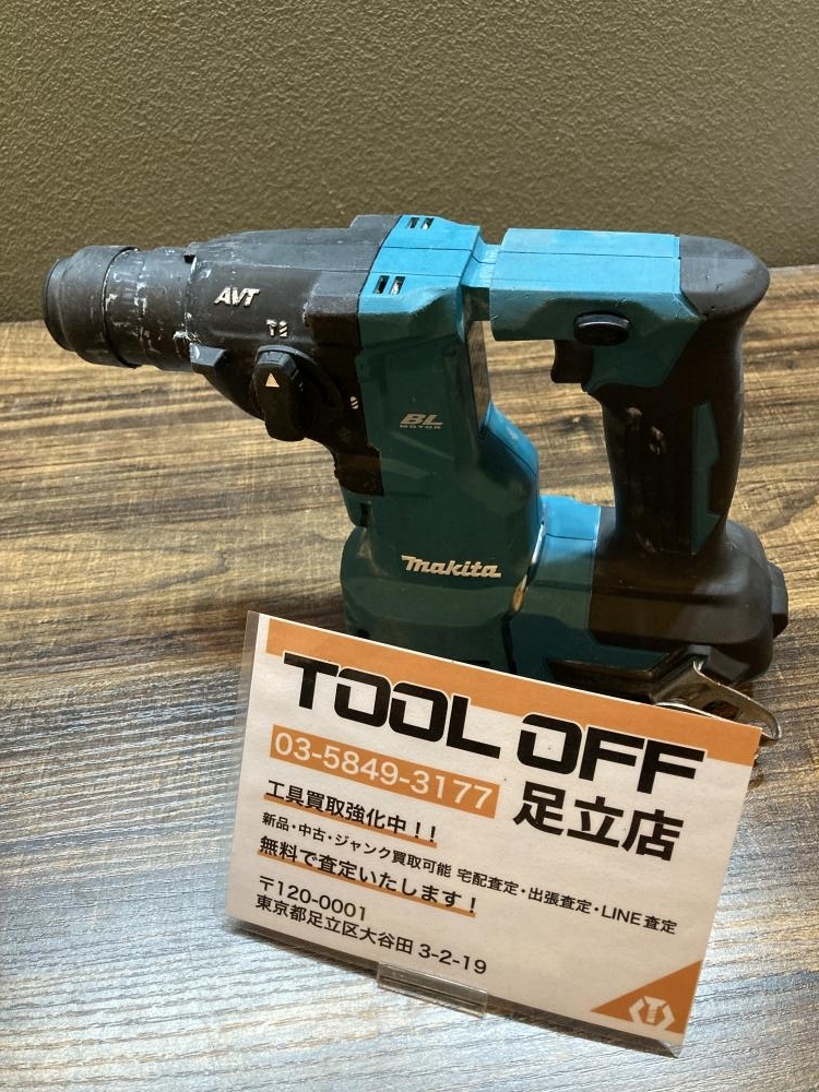 023◆おすすめ商品・即決価格◆マキタ 18V18mm充電式ハンマドリル HR183D 本体のみ