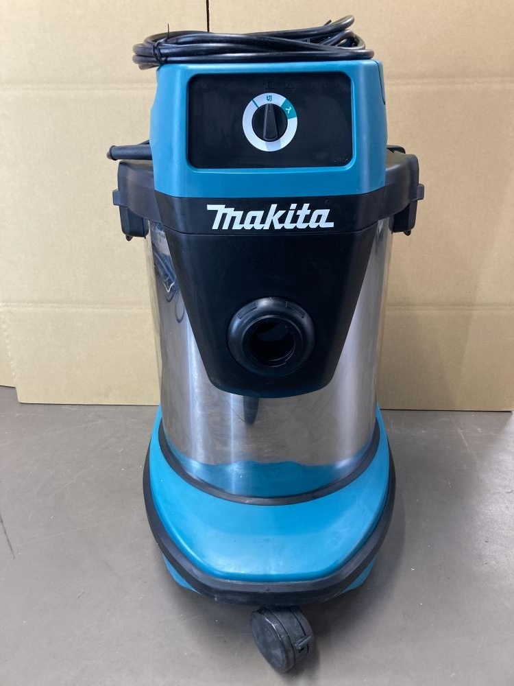 007◇おすすめ商品◇マキタ 乾湿両用業務用集じん機 490 現場未使用品