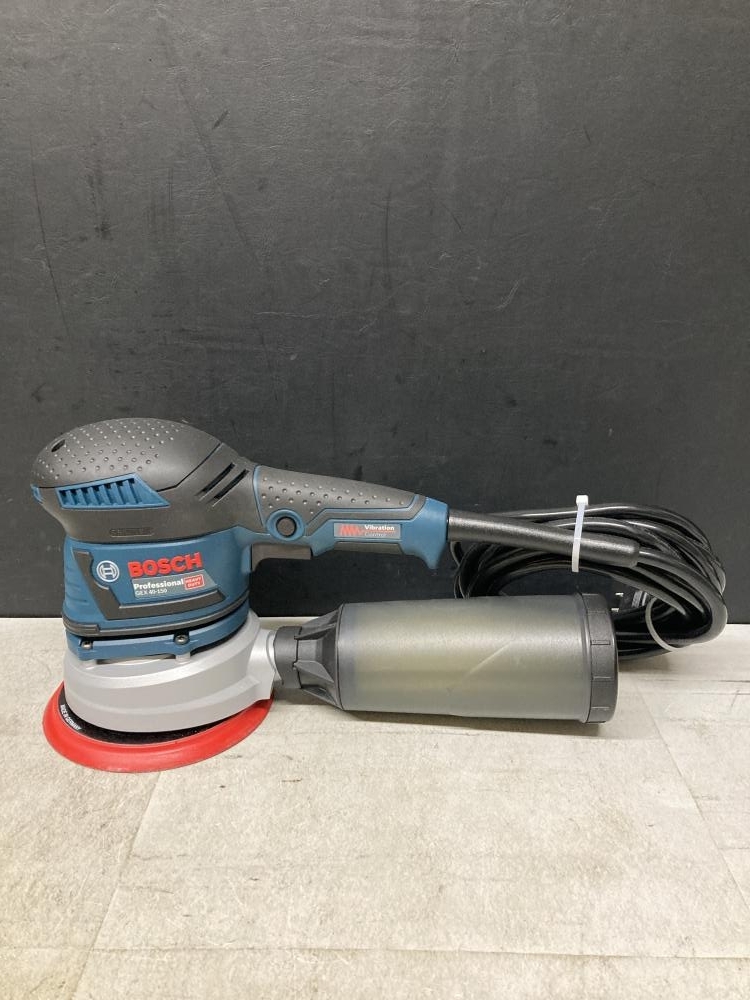 019■おすすめ商品■BOSCH ランダムアクションサンダ GEX 40-150