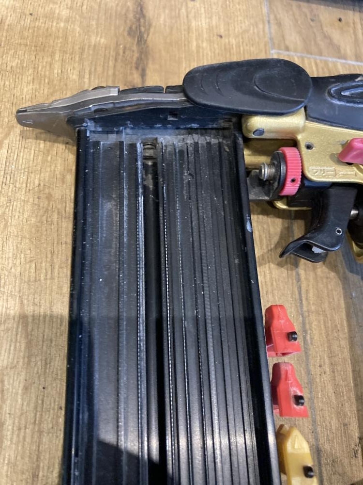 019□おすすめ商品□HiKOKI 55mm高圧仕上げ釘打ち機 NT55HM2 019□おすすめ商品□HiKOKI 55mm高圧仕上げ釘打ち機 NT55HM2