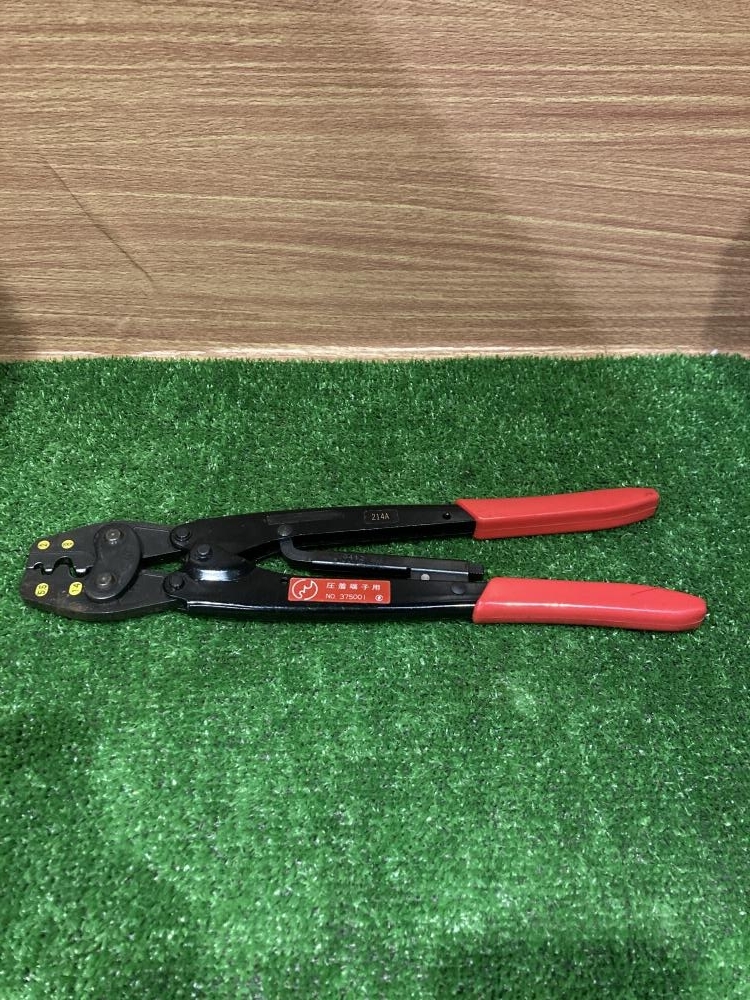 019■おすすめ商品■泉精機 圧着工具 214A