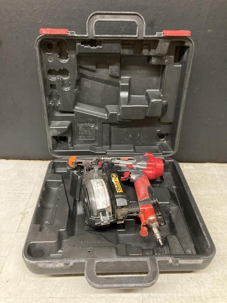 019■おすすめ商品■MAX 41mm高圧ターボドライバ HV-R41G3 ※数回に1回打込み不可