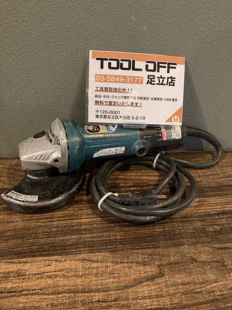 023◆おすすめ商品・即決価格◆マキタ 125mmディスクグラインダ 9535B