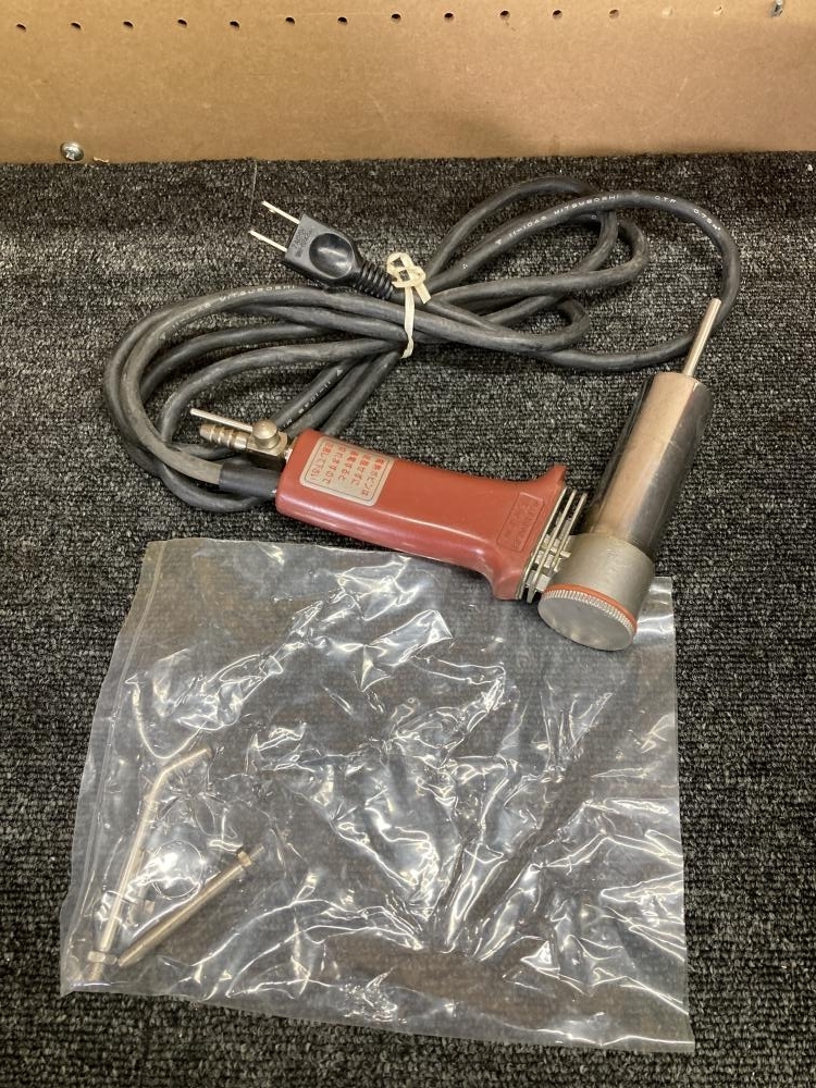 013♪おすすめ商品♪富士インパルス HOTJET 塩ビ溶接機 NEW 013♪おすすめ商品♪富士インパルス HOTJET 塩ビ溶接機 NEW