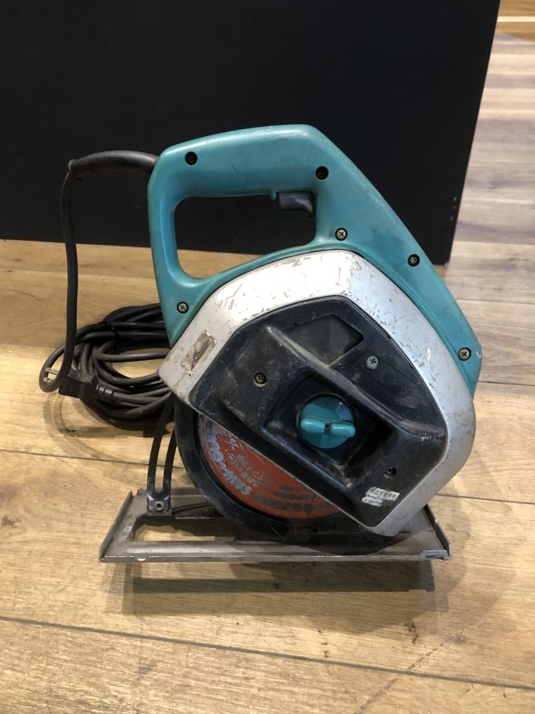 004★おすすめ商品★RYOBI 180mm防じんスチールカッター SC-180 深さ調整固い 通電OK