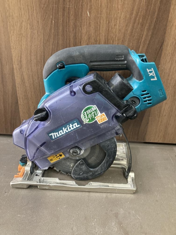 007◇おすすめ商品◇マキタ makita 125mm14.4V充電式防じんマルノコ KS521D 本体のみ