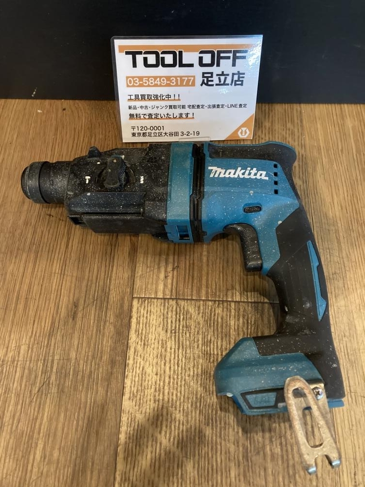 023◆おすすめ商品◆マキタ　makita 18mm充電式ハンマドリル HR182DZ ※本体のみ