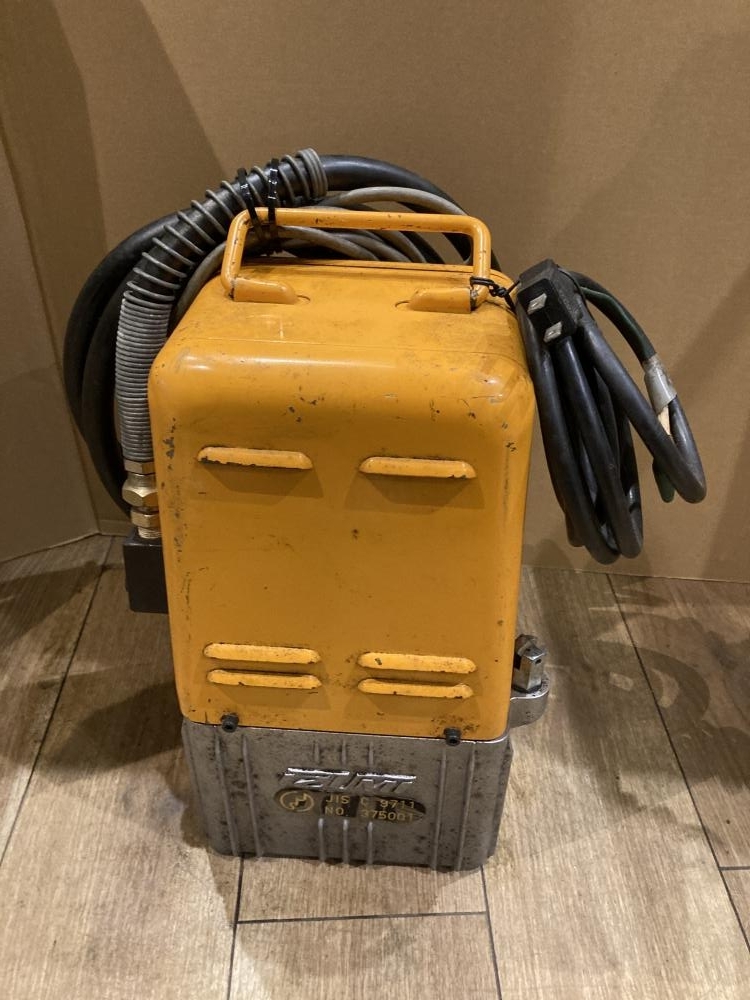 020♪おすすめ商品・即決価格♪泉精器 機動油圧ヘッド分離式工具ポンプ部 R14E-F