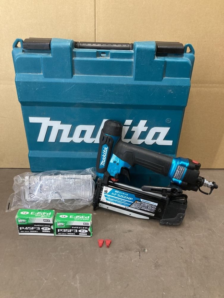 8400円 007◇おすすめ商品◇マキタ makita 高圧ピンタッカ 8400円 007◇おすすめ商品◇マキタ makita 高圧ピンタッカ