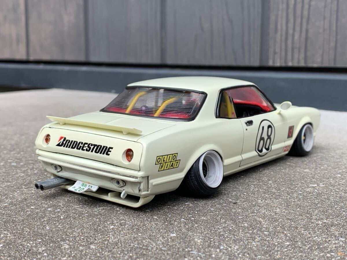 アオシマ MX41 チェイサー 福岡仕様 1/24 プラモデル 完成品 アオシマ MX41 チェイサー 福岡仕様 1/24 プラモデル 完成品